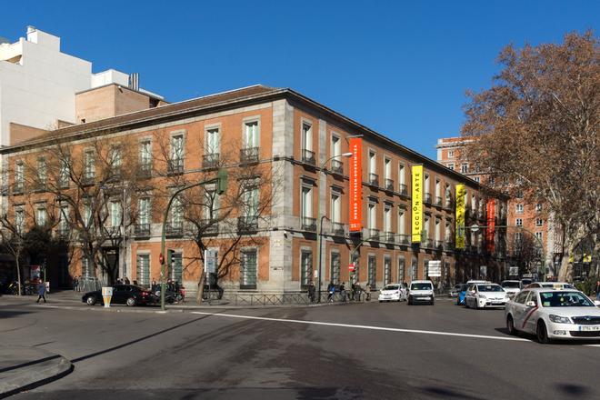 Museo Thyssen-Bronemisza de Madrid