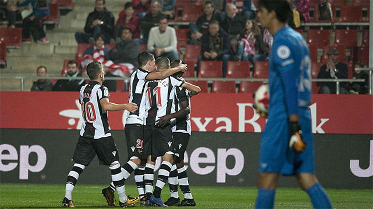 LACOPA | Girona - Levante (0-2)
