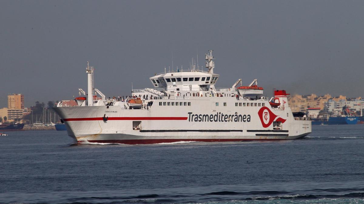 barco marruecos turistas españoles