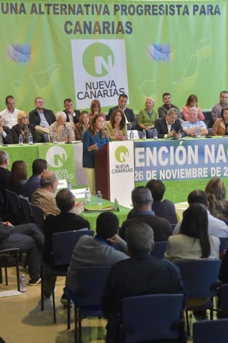 Convención nacional de Nueva Canarias