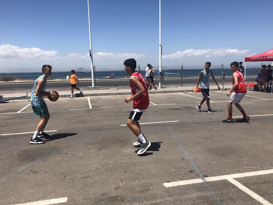 3x3 La Manga 2019 (segundo día por la tarde II)