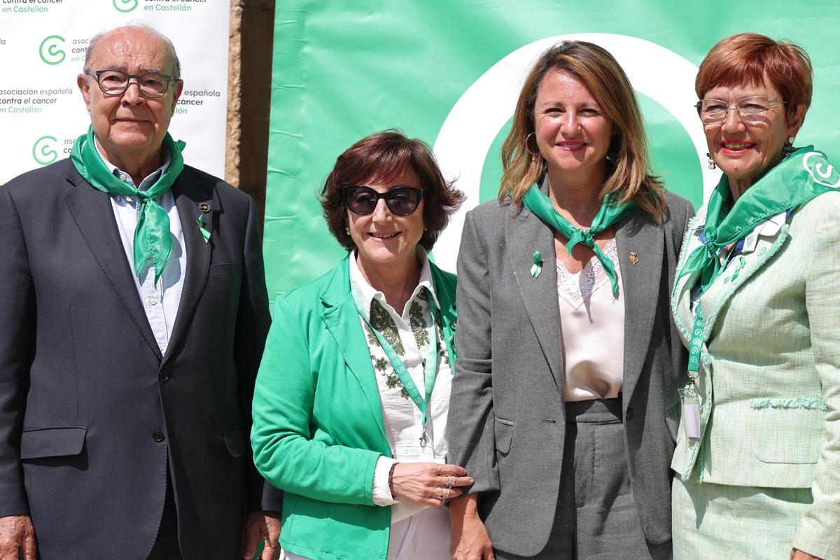 Castellón ayuda un año más a la lucha contra el cáncer