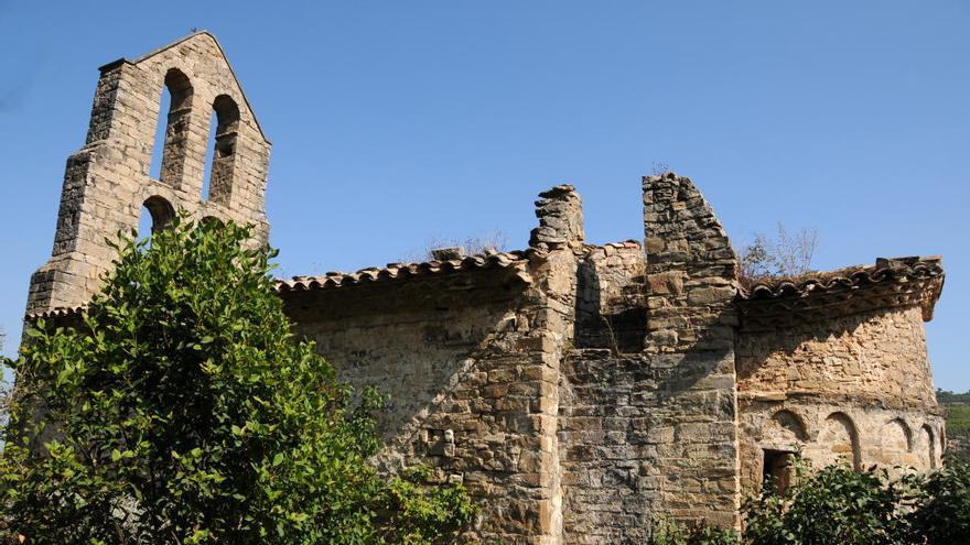 Sant Pere de Vallhonesta.