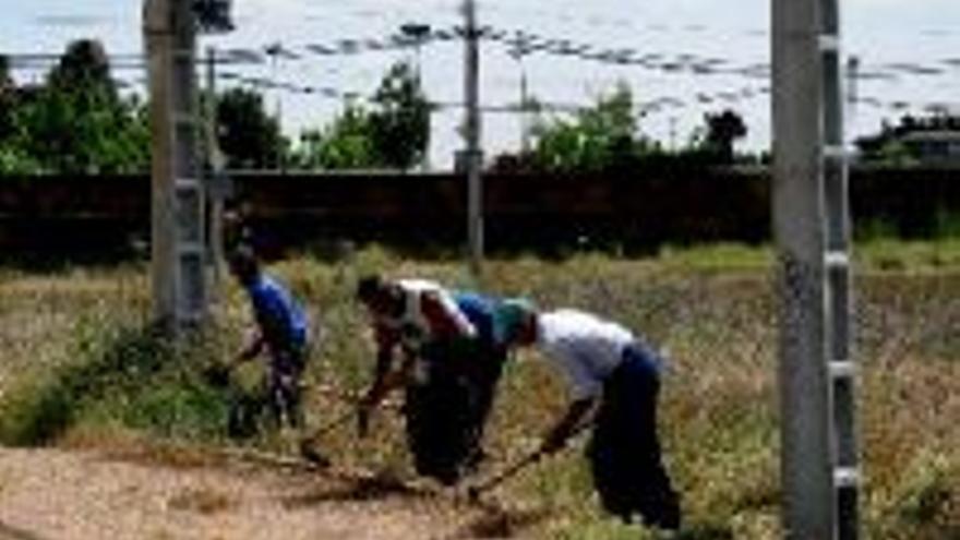 El consistorio construirá 10 casetas fijas para que las exploten colectivos