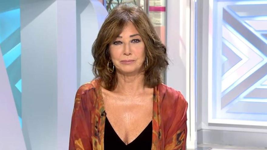 VÍDEO: Ana Rosa Quintana reaparece en televisión por este importantísimo motivo