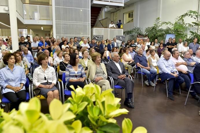 DESCORCHE VINOS DE GRAN CANARIA