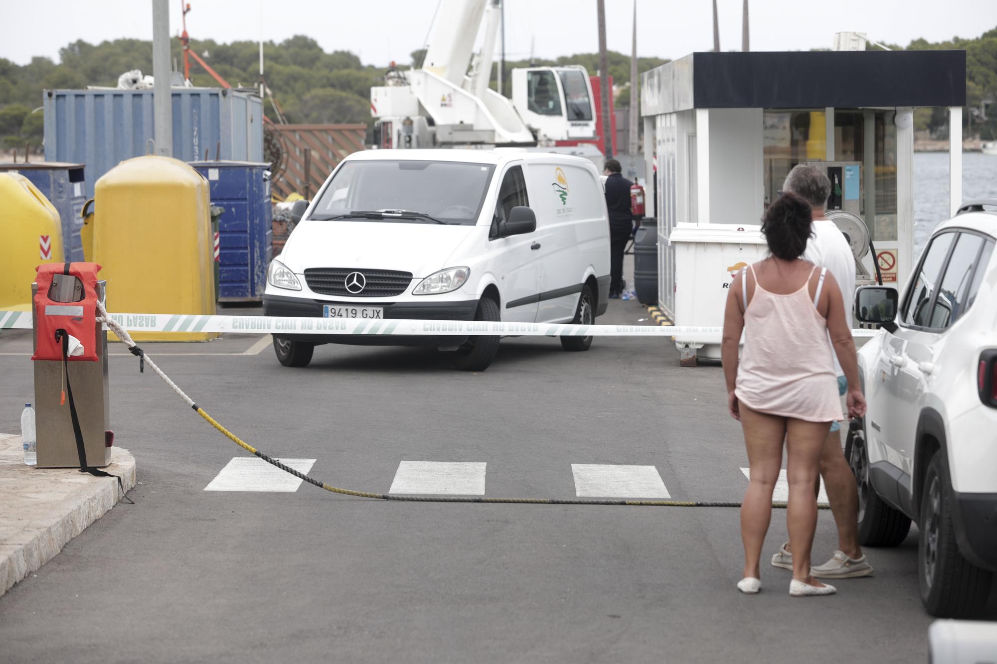 Dos muertos al sufrir una caída cuando practicaban psicobloc en Felanitx