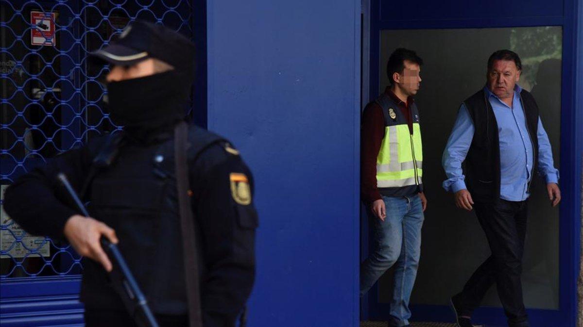 La Federación llegará al fondo del caso de las apuestas en el fútbol español.