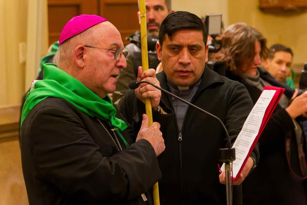 Romeria a la Magdalena