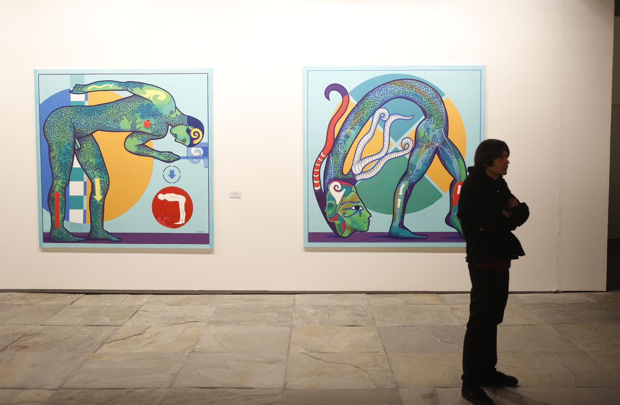 La conexión cubana de Picasso florece en A Coruña