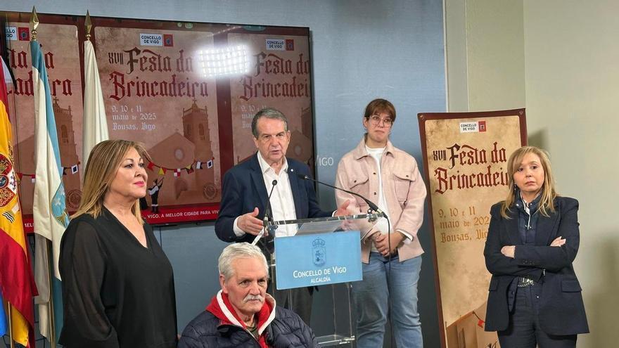 La Brincadeira de Bouzas crecerá hacia el paseo y desvela sus fechas de 2025