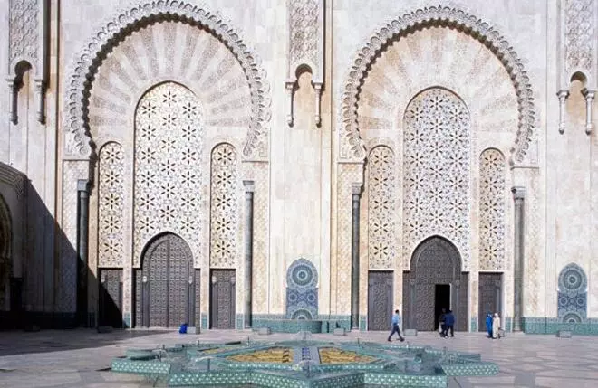 Diez mezquitas imprescindibles para todo buen viajero