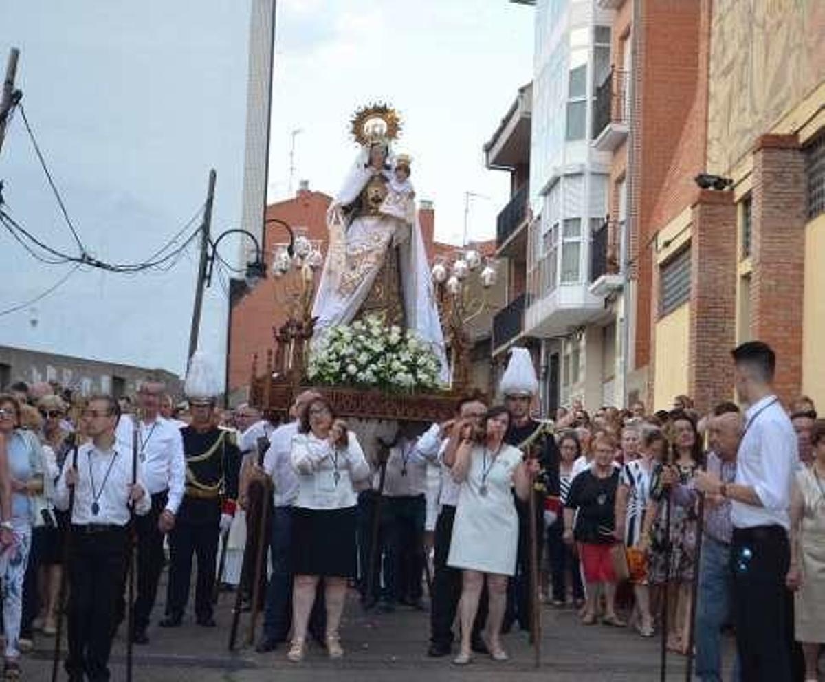 Siglos de devoción por la Virgen del Carmen