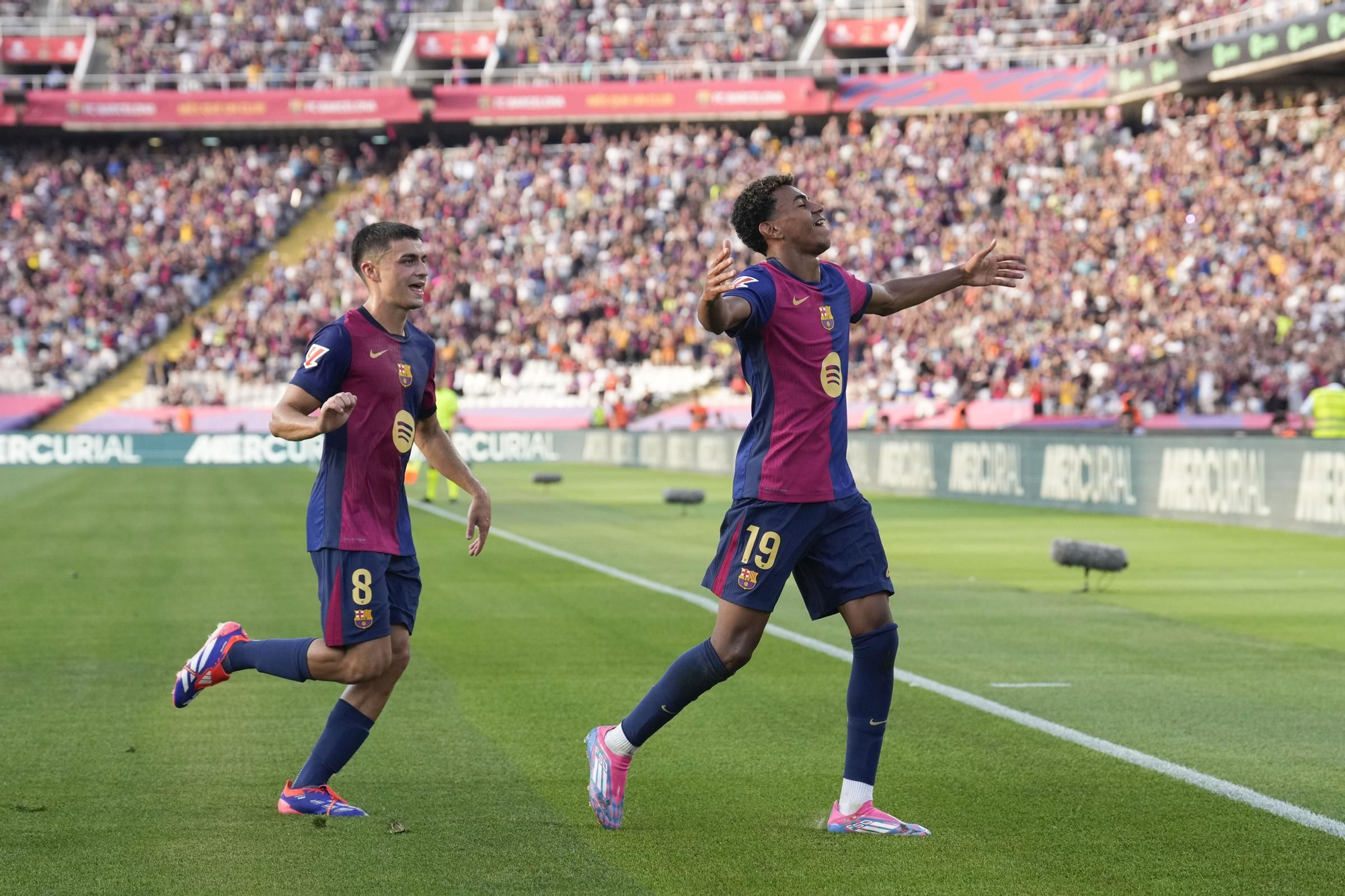 FC BARCELONA - ATHLETIC CLUB