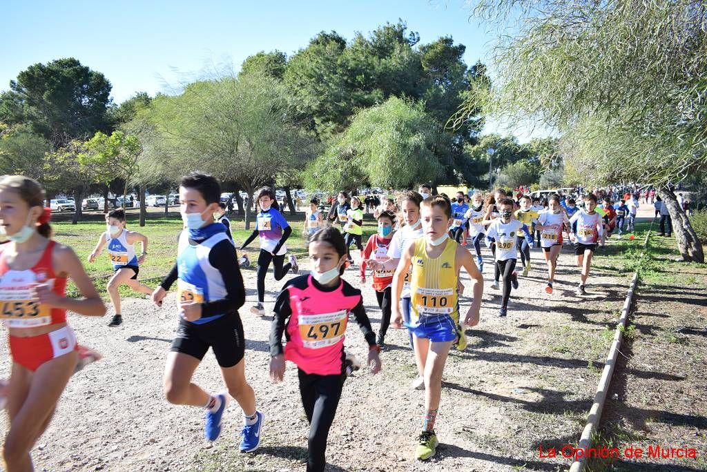 Copa de clubes de cross (II)