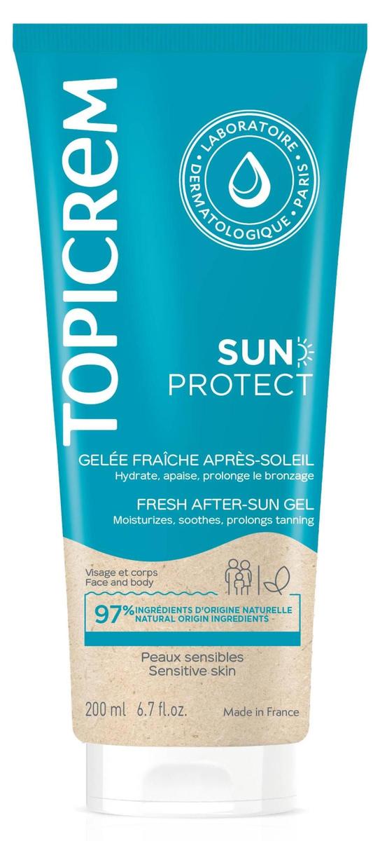 Sun Protect after sun, de Topicrem