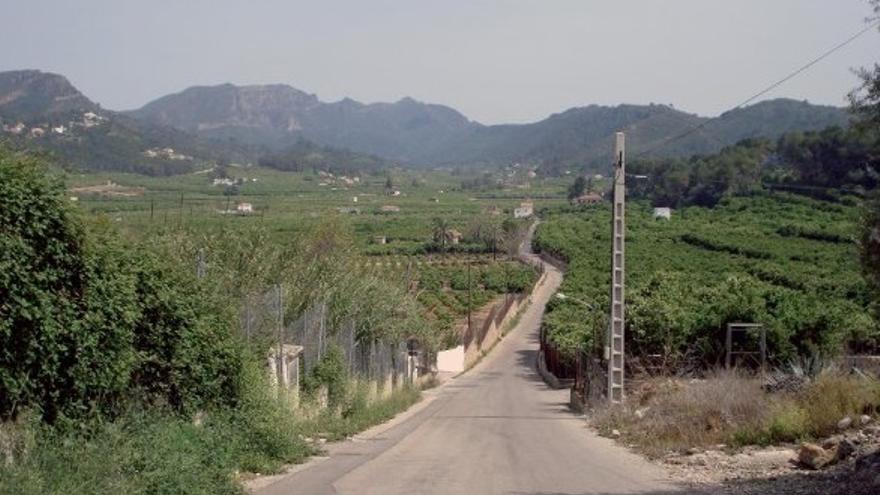 Por los Valles de La Casella y La Murta