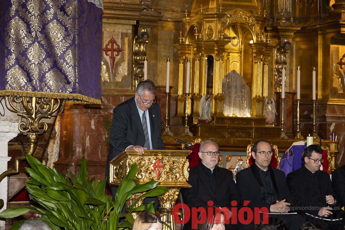 Concierto 'Vísperas Carmelitas' en Caravaca de la Cruz