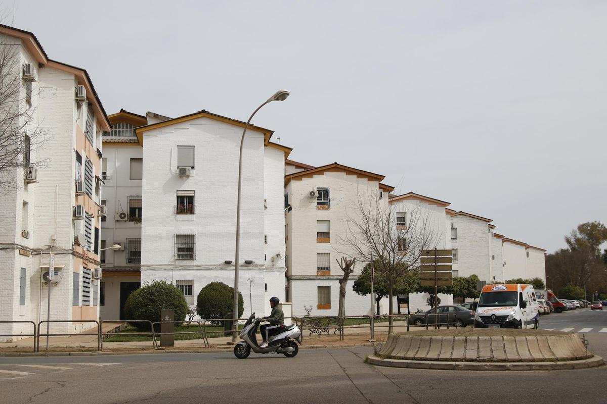 AJGonzález Córdoba Barrio del Santuario