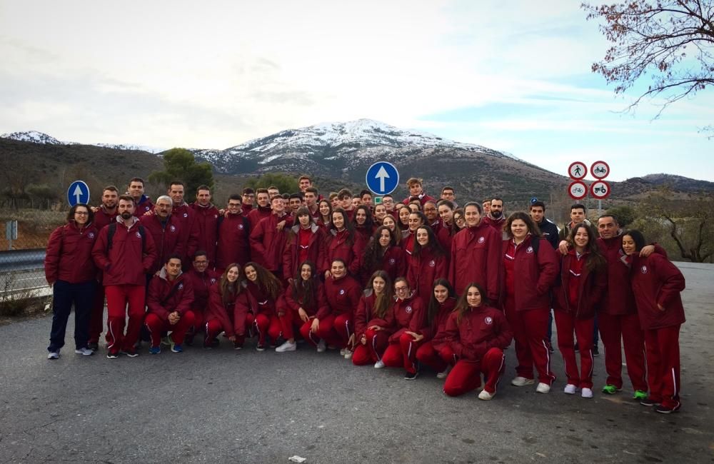 Selecciones regionales de baloncesto