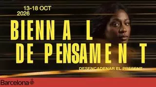 Barcelona se convierte en un gran foro de ideas con la Bienal de Pensamiento