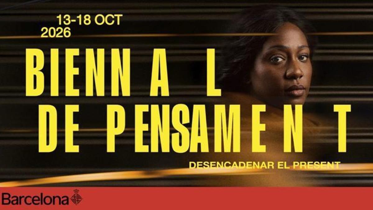 Con el lema 'Desencadenar el presente', calles y plazas serán escenario de la Bienal de Pensamiento.