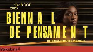 Amb el lema ‘Desencadenar el present’, els carrers i les places seran l’escenari de la Biennal de Pensament.