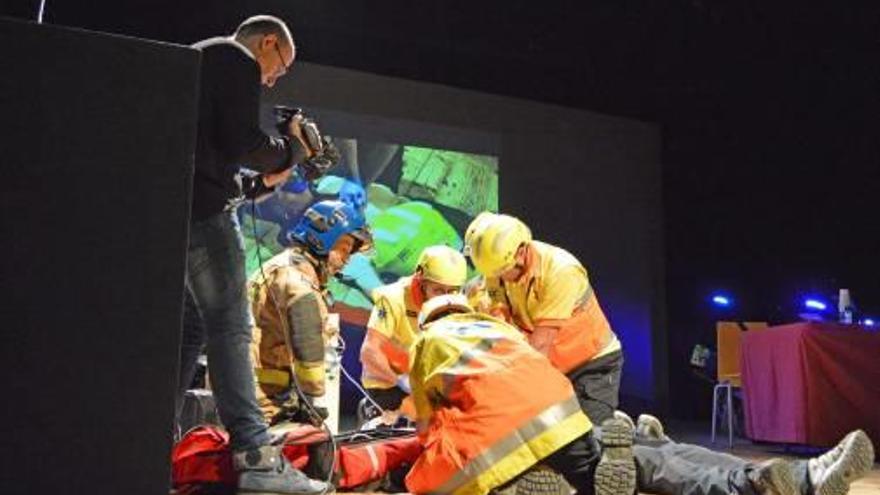 El Conductàlia forma 400 joves a Berga