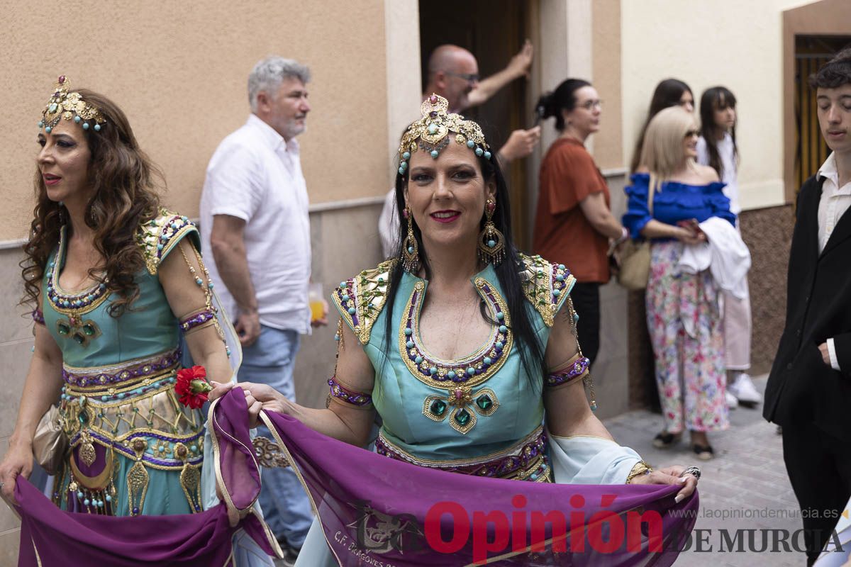 Fiestas de Caravaca | Procesión de día 3 de mayo (Bando Moro)