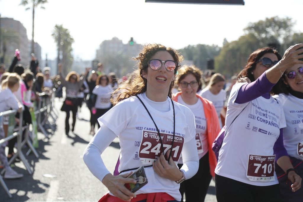 Carrera de la Mujer: la llegada a la meta (3)