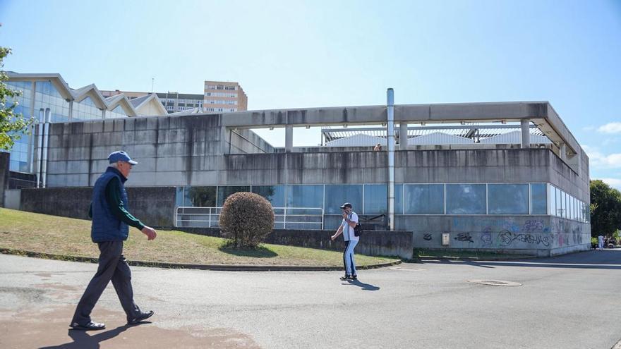 La obra millonaria que tendrá que asumir la nueva empresa del polideportivo de San Diego: de arreglar paredes con grietas a crear plazas adaptadas