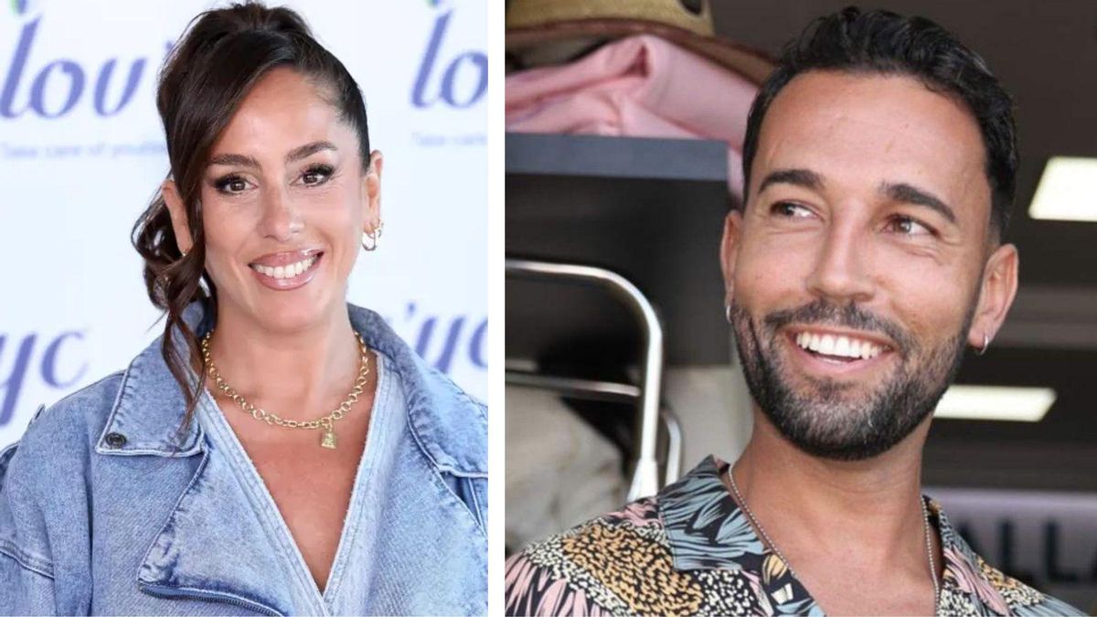 ANABEL PANTOJA Y OMAR SÁNCHEZ | Anabel Pantoja y Omar Sánchez se  reencuentran: la reacción inesperada de ella y un mensaje de él
