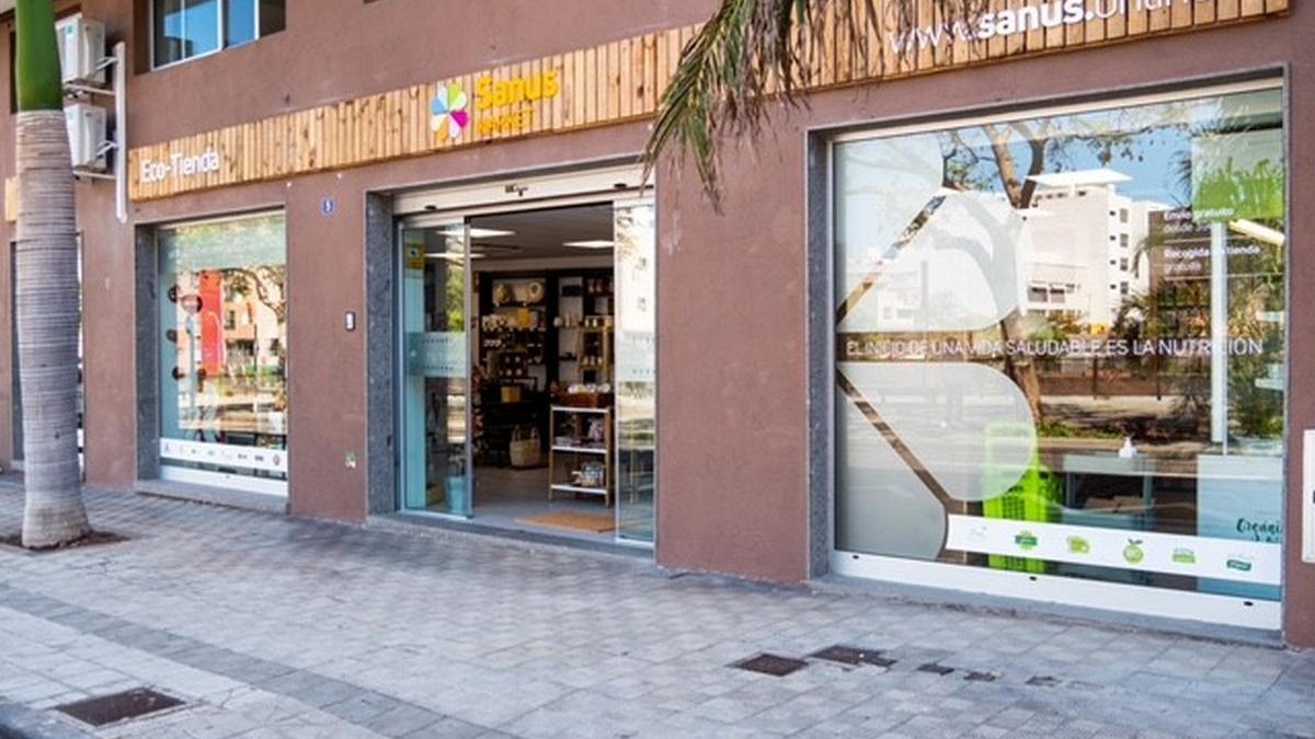 Sanus Market, la mejor tienda ecológica en Tenerife