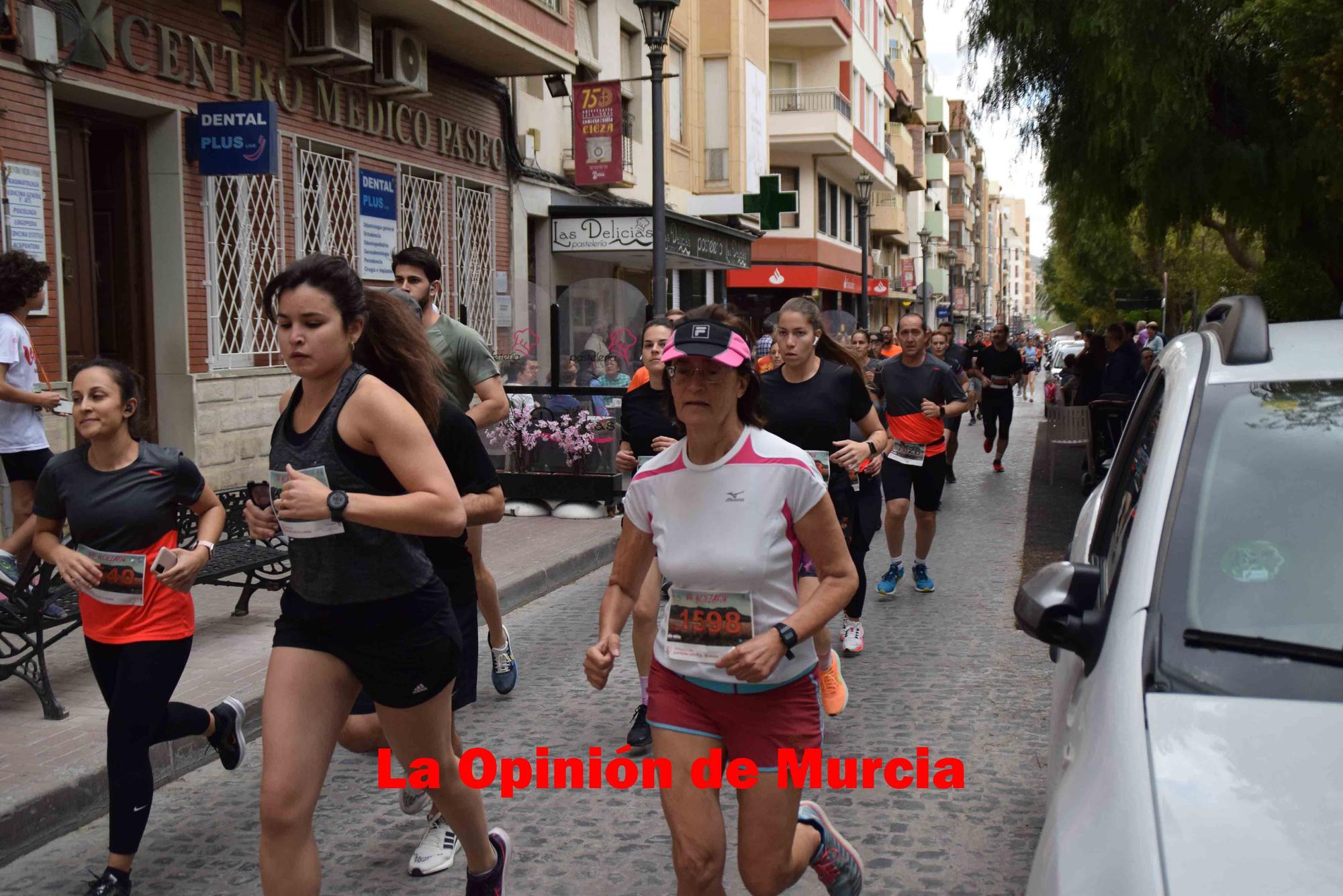 Carrera Floración de Cieza 10 K (tercera)