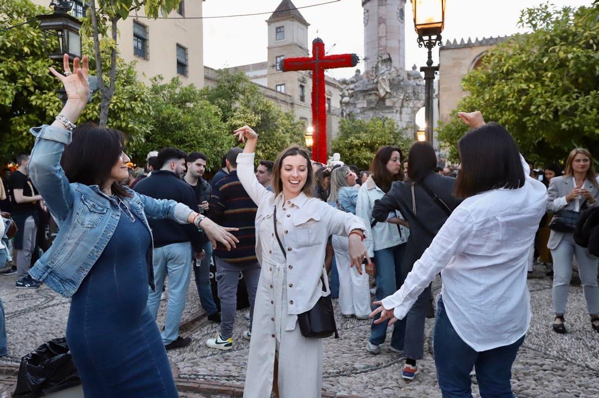 Las autorizaciones de Vía Pública para el montaje de las Cruces tendrán una vigencia de 4 años