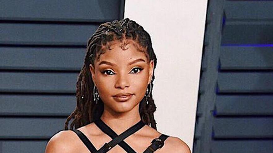 Halle Bailey será la nueva &#039;Sirenita&#039;.