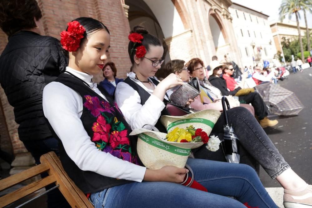 Así ha sido el desfile del Bando de la Huerta