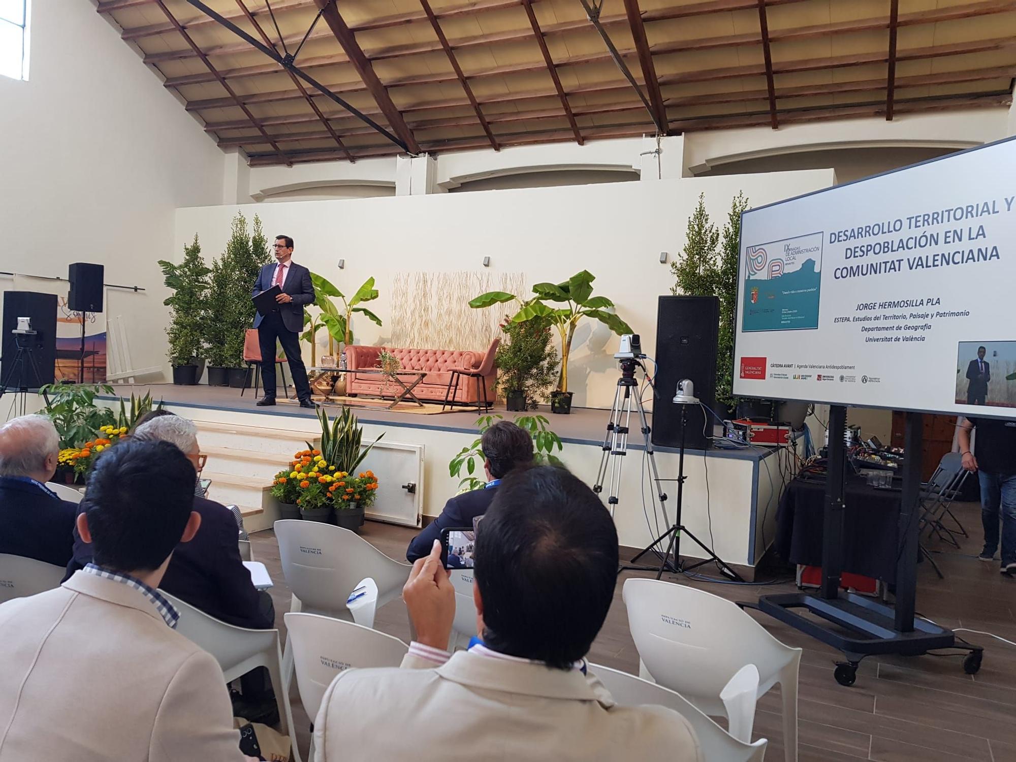 Benavites, epicentro de la política con sus Jornadas