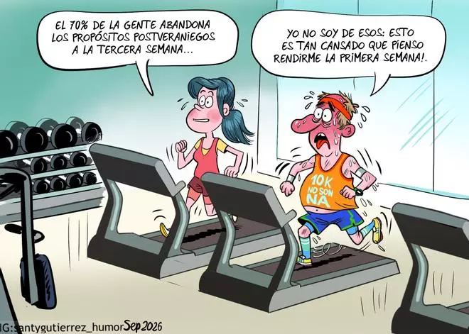 El Prisma, por Santy Gutiérrez