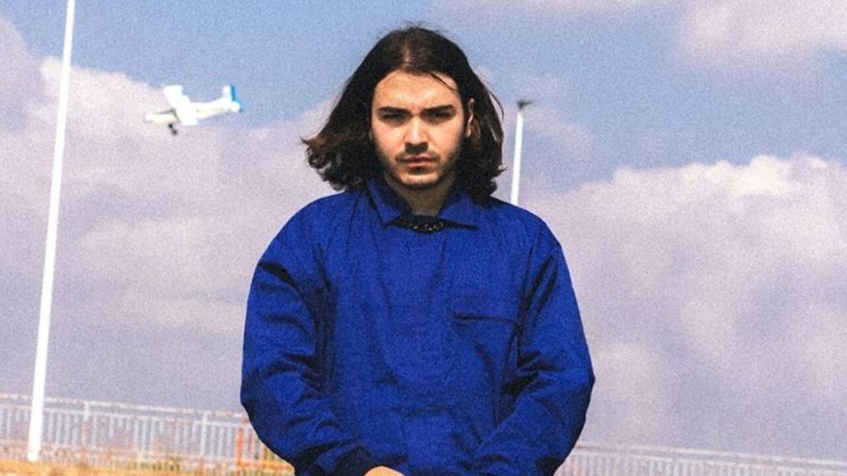 Blu Boi es uno de los artistas que actuarán en el emac. 2025.