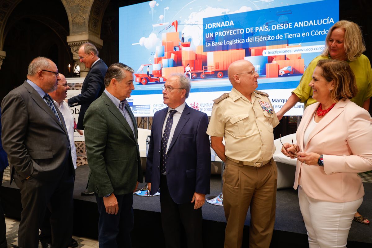 La BLET se presenta en Sevilla como proyecto tractor de inversiones