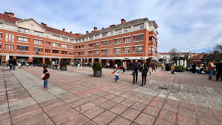 La Plaza Mayor de La Fresneda no se reparará de momento por su alto coste, &quot;inasumible&quot; para algunos vecinos