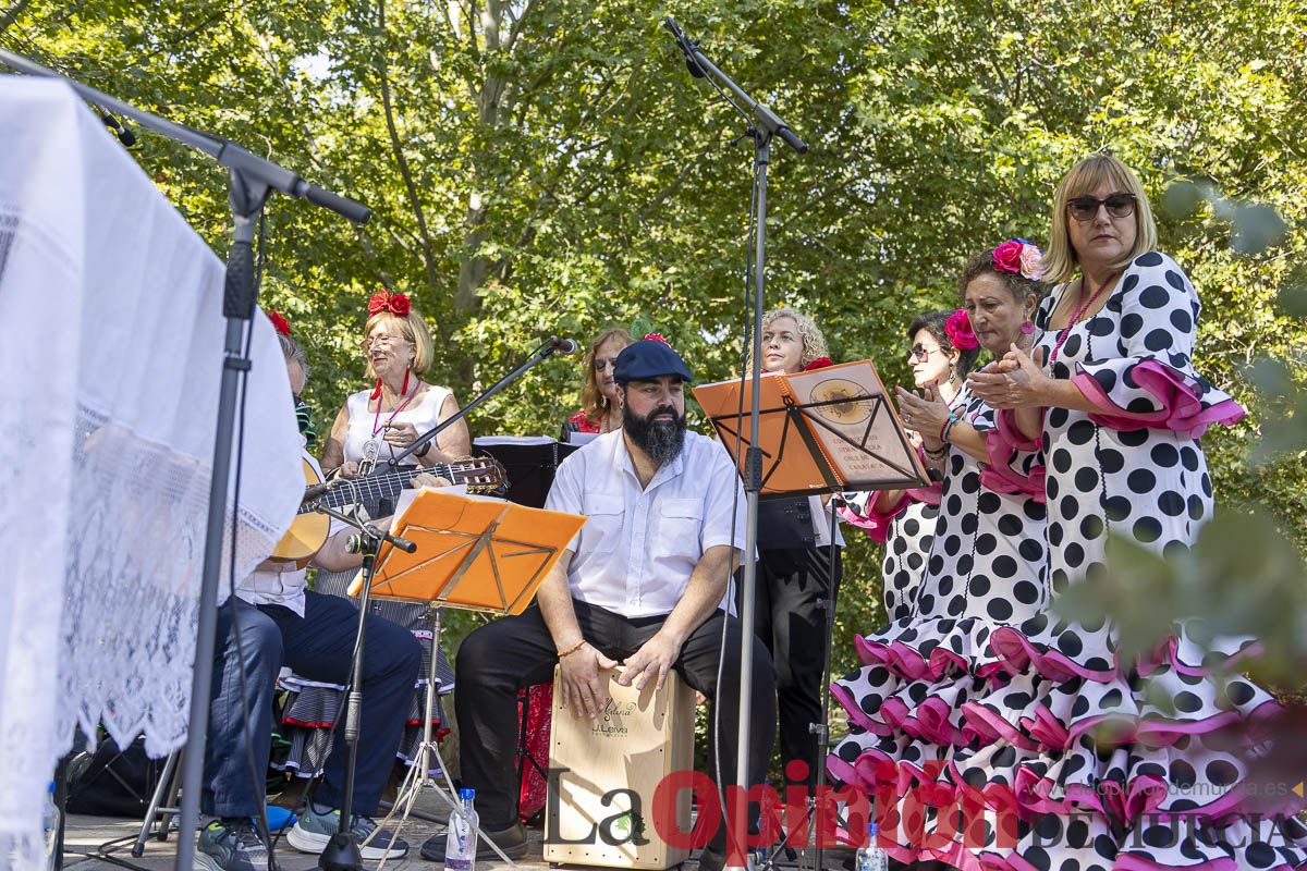 Romería de los Caballos del Vino de Caravaca, en imágenes