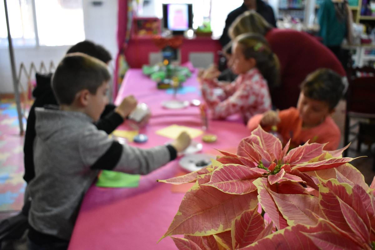 Actividades para los más pequeños en Alfafar.