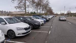 El Prat crearà una zona taronja d’estacionament per frenar els aparcaments fantasma de l’aeroport