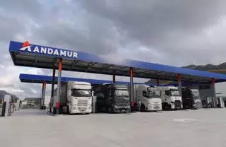 Andamur incorpora 55 estaciones de servicio con suministro de HVO en Europa