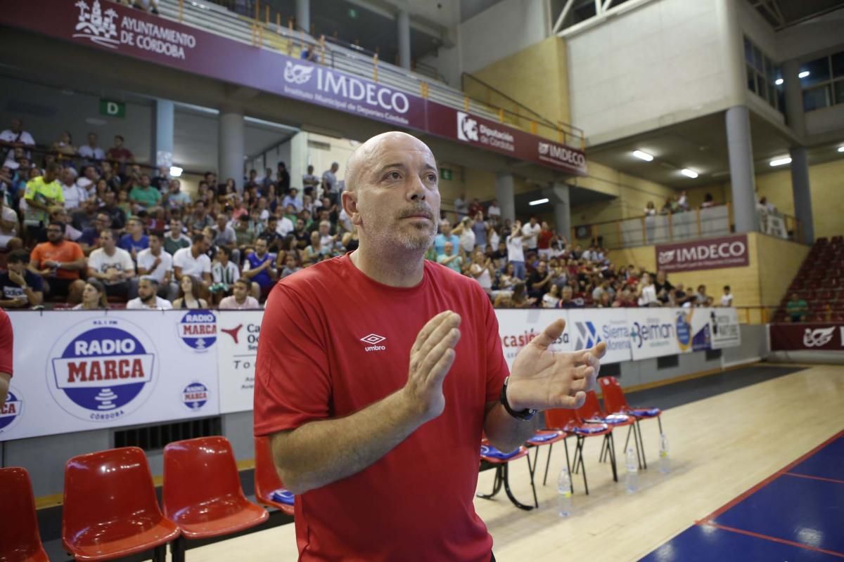 Córdoba Futsal se presenta con victoria sobre el Jaén