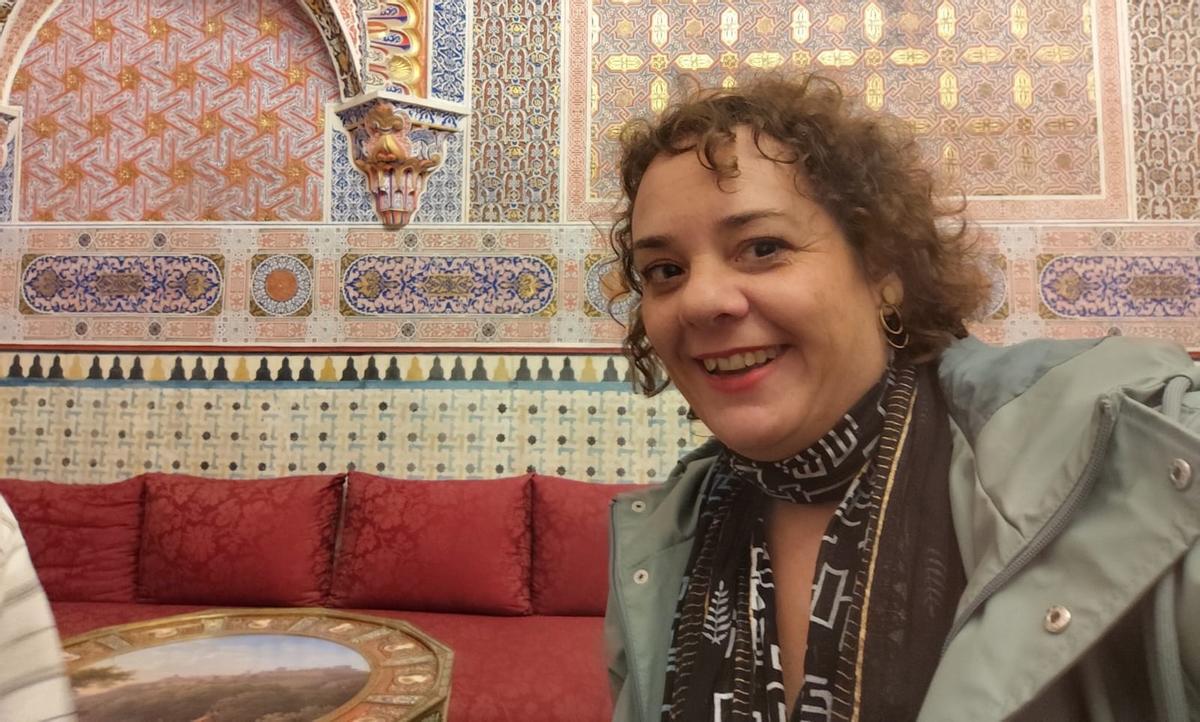 Mari Carmen Abril, en una fotografía reciente.