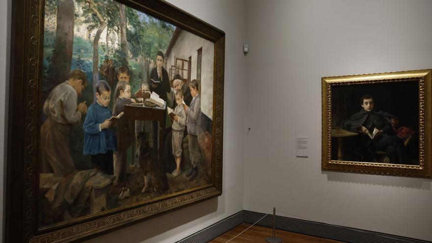 El Prado presenta, con aportación asturiana, &quot;el gran fresco artístico de las transformaciones sociales&quot;