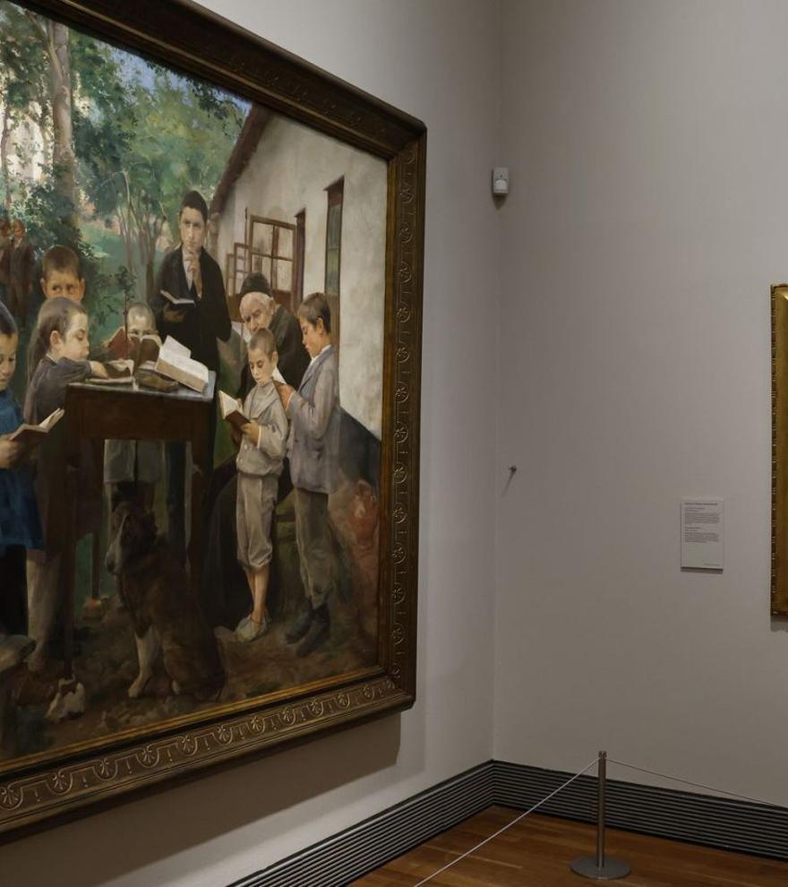 El Prado presenta, con aportación asturiana, &quot;el gran fresco artístico de las transformaciones sociales&quot;